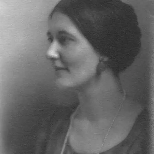 Portrait of Mary Ann Wells