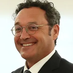 Portrait of Álvaro García Ortiz