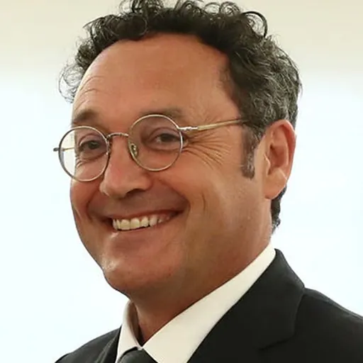 Portrait of Álvaro García Ortiz