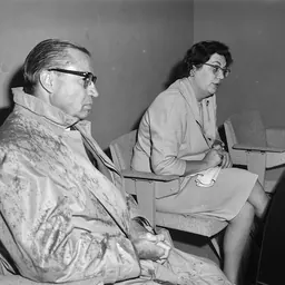 Portrait of Judy LaMarsh