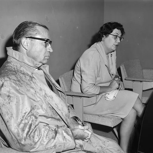 Portrait of Judy LaMarsh