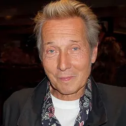 Portrait of Ronnie Bird