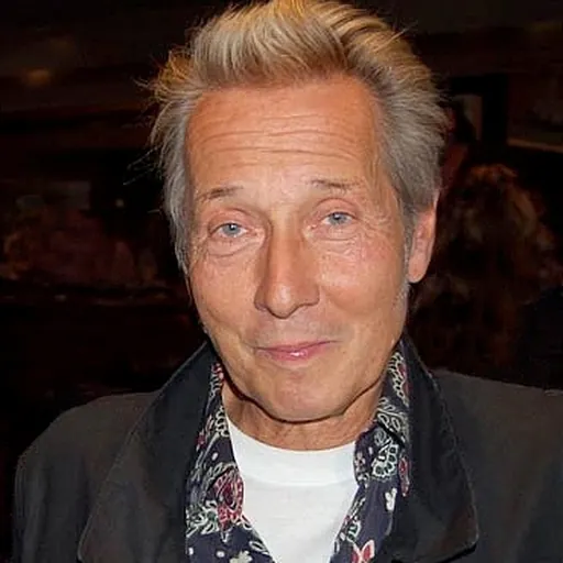 Portrait of Ronnie Bird