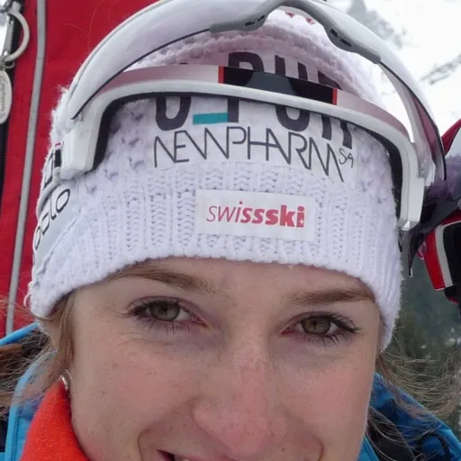 Portrait of Flurina Volken