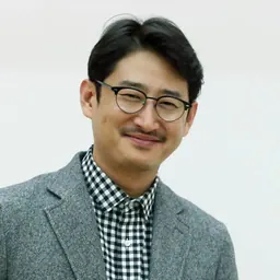 Portrait of Park Yong-taik