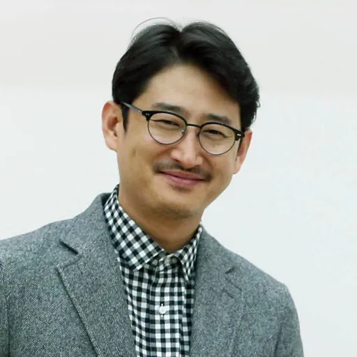 Portrait of Park Yong-taik