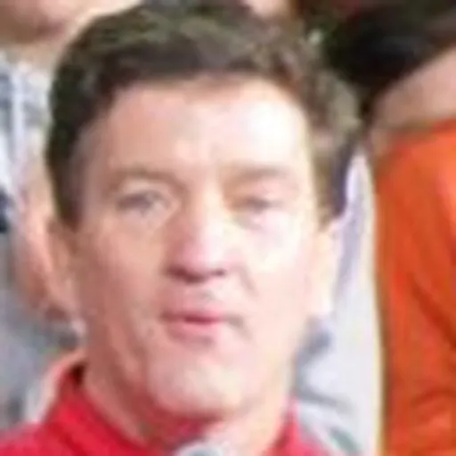 Portrait of Brad Courtney