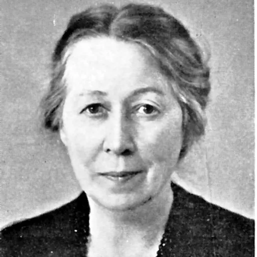 Portrait of Anna Sethne