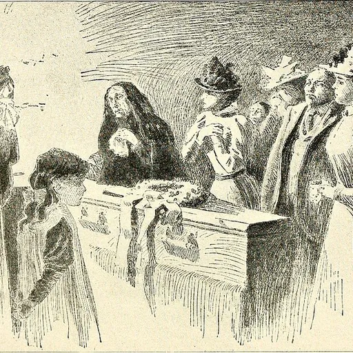 Portrait of Mary Lucy Dosh