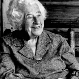 Portrait of Margaret Elizabeth Murie