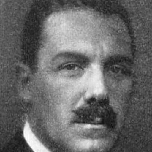 Portrait of Grover Whalen