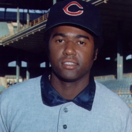 Portrait of Vince Colbert