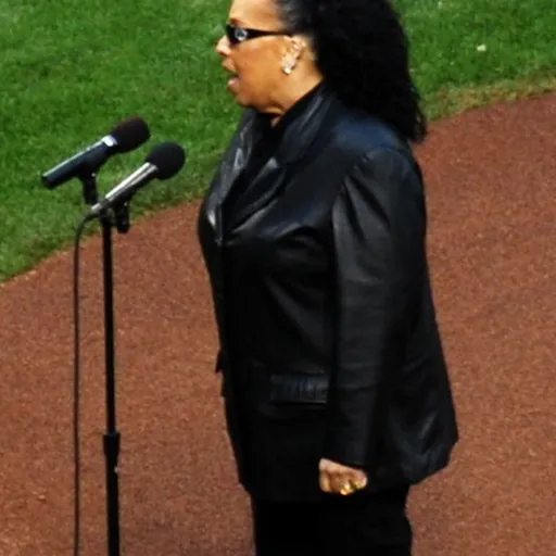 Portrait of Roz Ryan