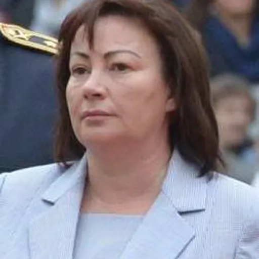 Portrait of Ivana Zemanová