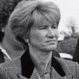 Portrait of Evelyn Murphy