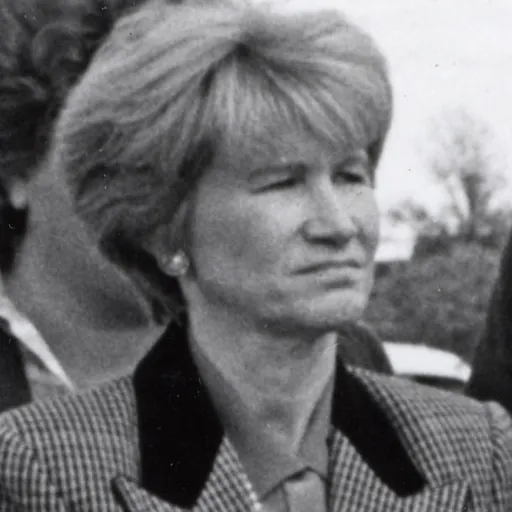 Portrait of Evelyn Murphy