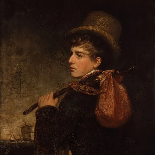 Portrait of Thomas Goff Lupton