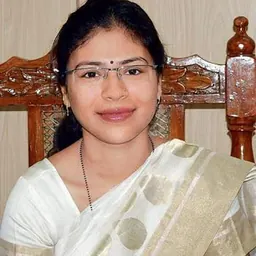 Portrait of Durga Shakti Nagpal