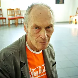 Portrait of Peeter Mudist
