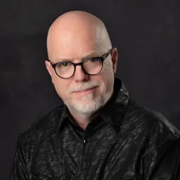 Portrait of Tom Hall