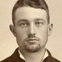 Portrait of Louis Lingg