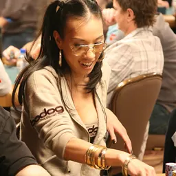 Portrait of Evelyn Ng