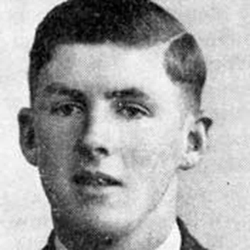 Portrait of Dave Hardie