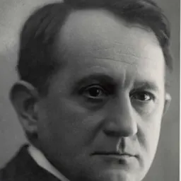 Portrait of Pavel Grošelj