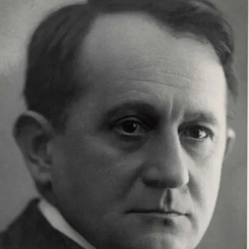Portrait of Pavel Grošelj