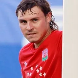 Portrait of Yury Lebedev