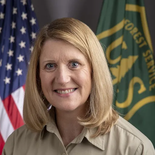 Portrait of Vicki Christiansen