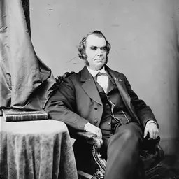 Portrait of Eliakim H. Moore