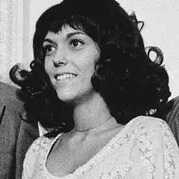 Portrait of Karen Carpenter