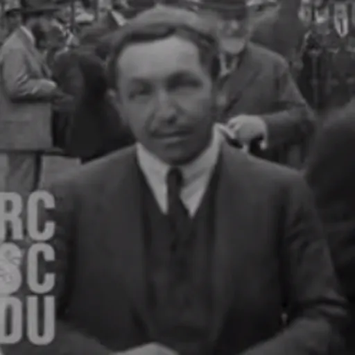 Portrait of Julius Steinfeld