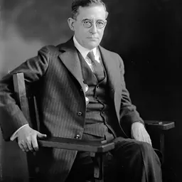 Portrait of George K. Favrot