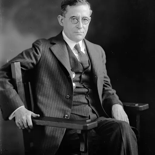 Portrait of George K. Favrot