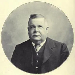 Portrait of Henry Edwin Fenn
