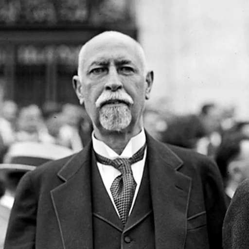 Portrait of Diego Manuel Chamorro