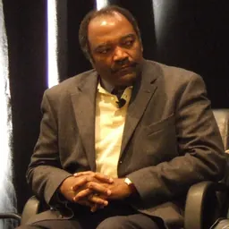 Portrait of Mark Lloyd