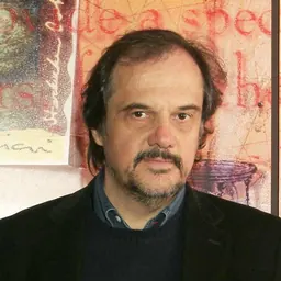 Portrait of Apostolos Doxiadis
