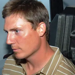 Portrait of Justin Snow