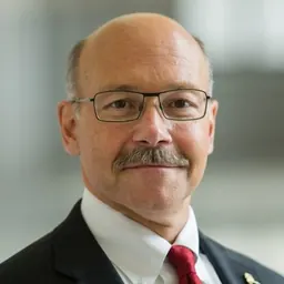 Portrait of Michael Sfraga