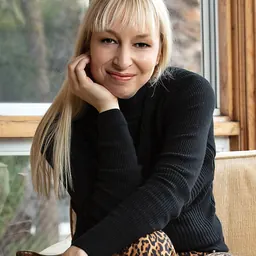 Portrait of Sharon Everitt