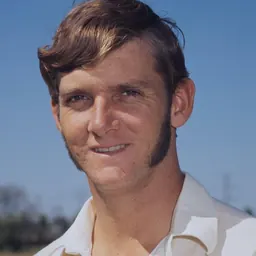 Portrait of Bob Massie