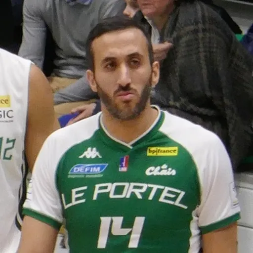 Portrait of Mohamad Hachad
