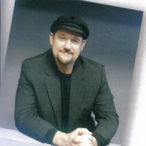 Portrait of Doug Kincaid