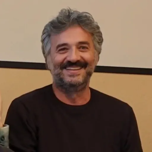 Portrait of Vincenzo Ferrera