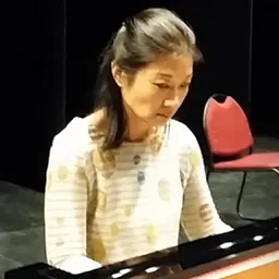 Portrait of Mari Kodama