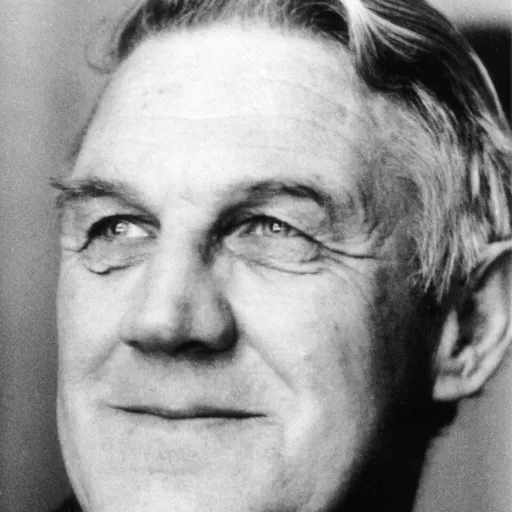 Portrait of Max Schürer
