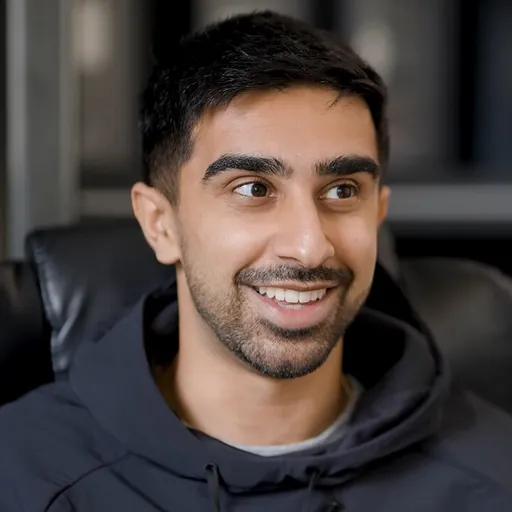 Portrait of Vikkstar123